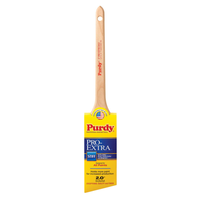 Purdy Pro-Extra Dale 角度付トリムペイントブラシ 堅め (144080720) / DALE TRIM PNT BRSH 2"ANG