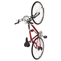 Racor スティール製自転車ハンガー (B-1R) / BIKE HANGER WHT