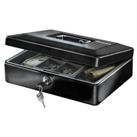 Sentry Safe スティール製鍵付金庫 (CB12ENGHRO)