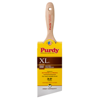 Purdy XL 角度付ペイントブラシ ミディアム (144424430) / BRUSH 3" MED STIFF ANGLE