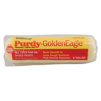 Purdy Golden Eagle ペイントローラーカバー (144608094) / ROLLER GLDN EAGLE9"X3/4"