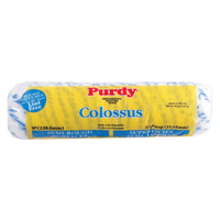 Purdy Colossus ペイントローラーカバー (144630094) / COLOSSUS ROLLER CVR 3/4"