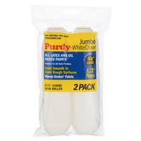 Purdy White Dove ミニペイントローラーカバー 2個入 (14G626013)