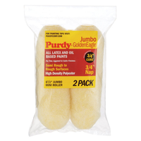 Purdy Golden Eagle ミニペイントローラーカバー 2個入 (14G626024)