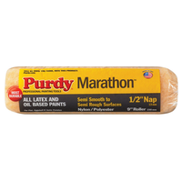 Purdy Marathon ペイントローラーカバー (144602093) / ROLLR CVR MARATHON 9X1/2"