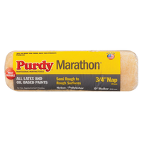 Purdy Marathon ペイントローラーカバー (144602094) / ROLLR CVR MARATHON 9X3/4"