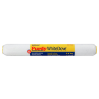 Purdy White Dove ペイントローラーカバー (144670182) / ROLLER CVR WD 3/8X18"