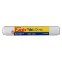 Purdy White Dove レギュラーペイントローラーカバー (14A670142) / WD RL COVER 14 X 3/8