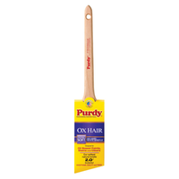 Purdy Ox-O-Angular 角度付ペイントブラシ (144296020) / PAINT BRUSH OX HAIR2"