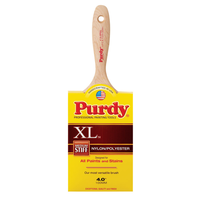 Purdy XL Sprig フラットペイントブラシ ミディアム (144380340) / PAINT BRSH XL SPRIG 4"