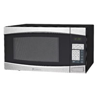 Perfect Aire 電子レンジ 1000W (1PMWSP14) / MICROWAVE BLK/SLV 1.4CF