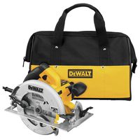 DeWalt コード式軽量丸鋸 ( DWE575SB) / CIRCULAR SAW 7 1/4" LW