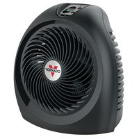 Vornado 電気式ホールルームヒーター (EH1-0149-06) / HEATER WHOLE ROOM BLACK