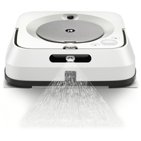 iRobot Braava jet ロボットモップ (m611020) / ROBOTIC MOP BRAAVA JET