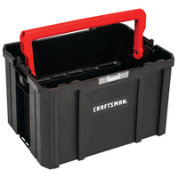 Craftsman VERSASTACK ツールトート (CMST17809) / VERSASTK TOOL TOTE 17"