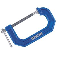 Irwin Cクランプ (2025103) / IRWIN C-CLAMP 2.5"X2.5"