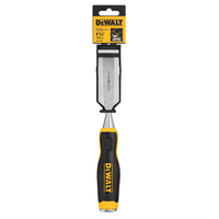 DeWalt 木工用チゼル (DWHT16860) / DEWALT WOOD CHISL 1-1/4"