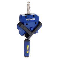 Irwin Quick-Grip 90度アングルクランプ (226410) / 90 DEGREE ANGLE CLAMP 3"