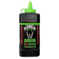 CE Tools Extreme Visibility マーキングチョーク 蛍光グリーン (CET102G) / MARKING CHALK GREEN 10OZ