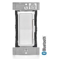 Leviton Decora デジタルBluetooth機能付ディマー＆タイマー ( 011-DDMX1-BLZ) / DIMMER & TIMER 450W 1PK