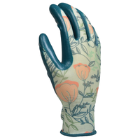 Digz ニトリルゴム製ガーデニンググローブ  Lサイズ (77872-26) / GARDN GLOVES NITRILE L