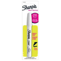 Sharpie ペイントマーカー ホワイト (1875046) 6本セット / PAINT MARKER MT WHTE 1PK