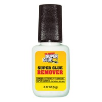 The Original Super Glue 接着剤リムーバー (11710361) / GLUE&ADHESV REMVR 0.17OZ