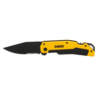 DeWalt プレミアム折り畳みナイフ ( DWHT10313) / FOLDING KNIFE PRMIUM 8"