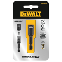 DeWalt 金属製ナットドライバー (DWADND516) / METAL NUT DRIVER 5/16"