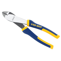 Irwin Vise-Grip ニッパー 8インチ (2078308) / PLIERS 8" DIAGONAL CUT