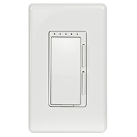 Feit Electric スマートディマースイッチ ( DIM/WIFI ) / DIMMER SWITCH 150W WH