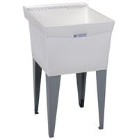 Utilatub シングルランドリータブ (19F) / TUB LAUNDRY 20X14-3/8X34