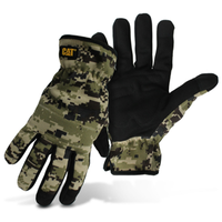 CAT Pro Series 万能グローブ カモフラージュ柄 Lサイズ ( CAT012270L) / UTILITY GLOVE PRO CAMO L