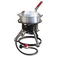 King Kooker アウトドアクッカー (1217) / OUTDOOR 12" COOKER 10QT