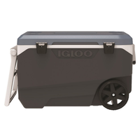 Igloo MaxCold Latitude クーラー (34689) / MAXCOLD COOLER 90QT