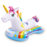 Intex 子供用フロート ユニコーン ( 57552EP) / INTEX KID FLOAT UNICORN