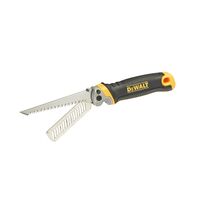 DeWalt 折り畳み式ジャブソー (DWHT20123) / FOLDING JAB SAW 4"X8TPI