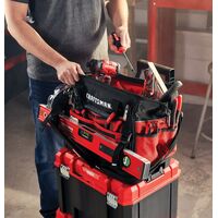 Craftsman Versastack ポケット31個付ツールバッグ