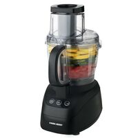 Black and Decker フードプロセッサー 10カップ (FP2500B) / FOOD PROCESSOR 10CUP