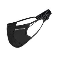 Mission オールシーズン用調節式スポーツマスク (5179) / ALL SEASON ADJ FACE MASK