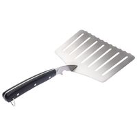 Oklahoma Joes ステンレススティール製グリルスパチュラ (3959563R06) / GRILL SPATULA SS BLK/SLV