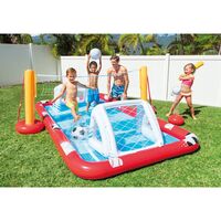Intex 空気注入式プール スポーツプレー (57147EP)