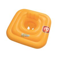 Bestway Swim Safe ベイビーフロート オレンジ (32050E) / BABY FLOAT ORNG 30"