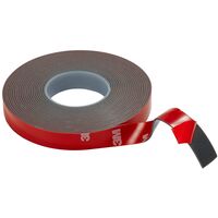 3M 両面モールディングテープ (03609NA) / MOLDING TAPE 1/2"X5'