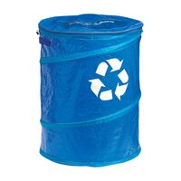 Coghlan's ポップアップ式リサイクルゴミ箱 (1715) / POP UP RECYCLE BIN 24"H