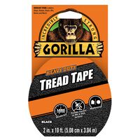 Gorilla 高強度テープ 4個セット (104921) / TREAD TAPE HD 2"X10'