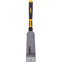 DeWalt 両刃式プルソー (DWHT20216) / PULL SAW 2EG 10" 7/14TPI