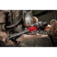 Milwaukee M12 Fuel コードレスラチェットツール (2560-20) / CDLS LONG RCH RTCHT 12V