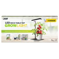 Feit LED式グロウライト＆スタンド ( GLP17BTABLE14LD) / GROW LGHT/STD LED 14W BL