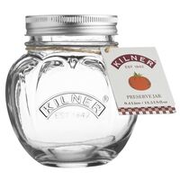 Kilner Tomato保存ジャー レギュラーマウス (0025.583U) / PRSV JAR TOMATO 13.5OZ